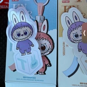 Authentic Popmart T Pin for Love